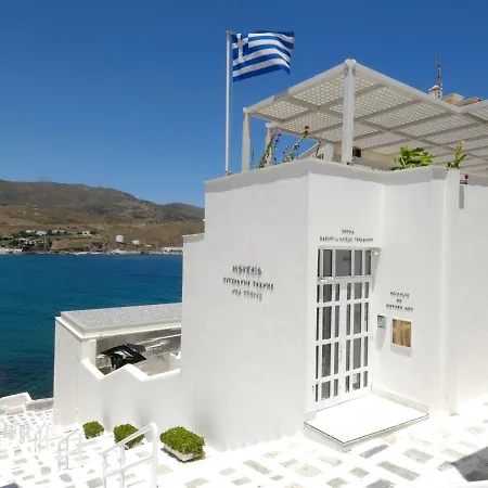 Kontos-traditional House In *